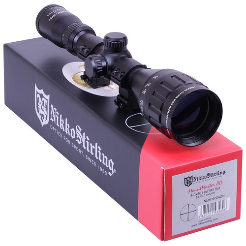 Nikko mountmaster 9x50 px - mountmaster,