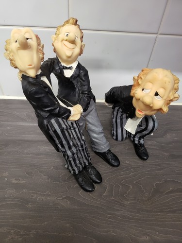 Vintage waiter ornaments - vintage,
