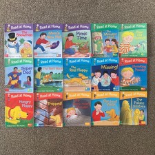 15 Biff Chip And Kipper Books