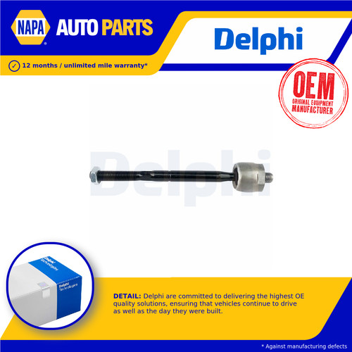Inner rack end - rack,