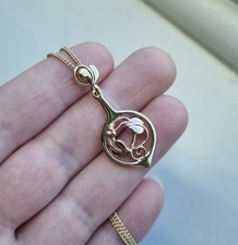 9ct Gold Hallmarked Clogau