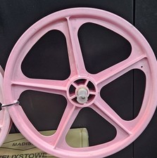 Skyway Tuff Wheel II Pink BMX