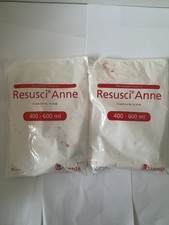 x2 NEW Laerdal Resusci Anne