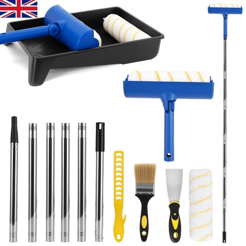 Paint roller kit - 9", with