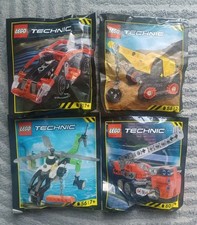 Lego Technic Vehicles Paper