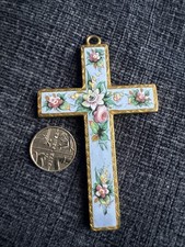 antique victorian large metal