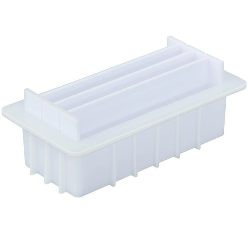 42oz silicone soap - silicone, mold