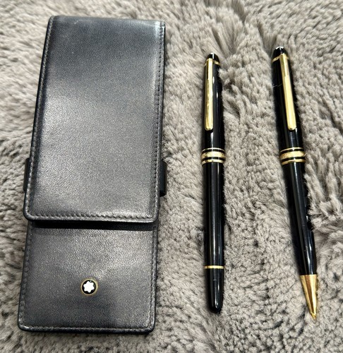 Vintage montblanc meisterstuck - vintage,