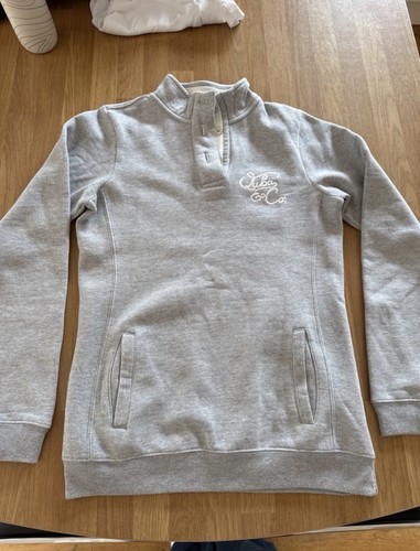 Quba sails grey fleece lined - quba, fleece-lined