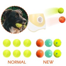 Tennis Launcher Balls for Dogs