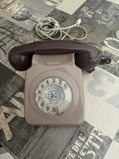 Vintage GPO BT Rotary Dial