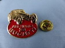 PIN'S BUGATTI ATLANTIC 3B