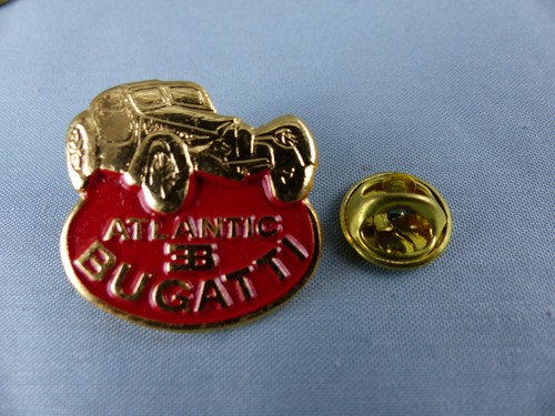Pin bugatti atlantic 3b - pin's,