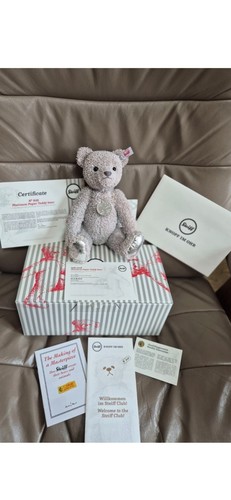 Steiff platinum paper - steiff,