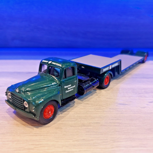 Corgi heritage 74201 citroen - corgi,