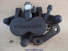 front right brake caliper for
