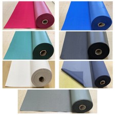 Heavy Duty Fabric 600D Polyester PVC Coated Waterproof Outdoor Canvas 8 Colours