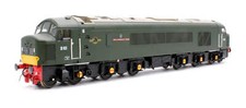 Heljan 45102 OO Gauge Class 45