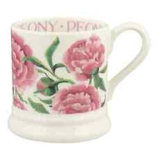 Emma Bridgewater Pink Peony Mug 1 x 300ml, Ceramic