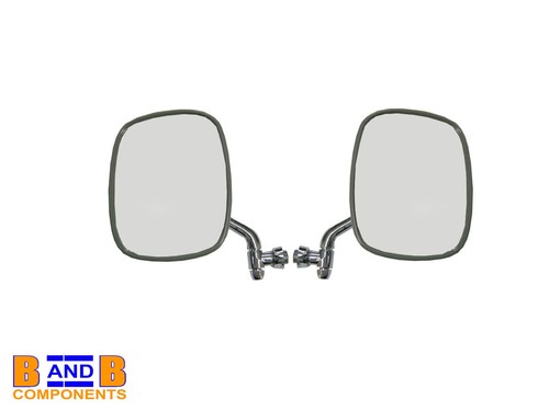 Door wing mirrors - wing,