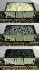 RESIN WAGON LOAD FOR BACHMANN