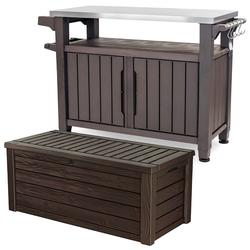 Keter unity outdoor rolling - outdoor,