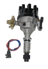 Distributor ignition Military