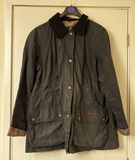 Barbour Chamber Beadnell Wax