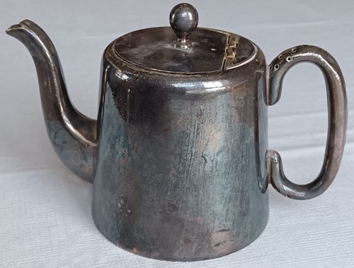 Vintage epns silver plated - vintage,
