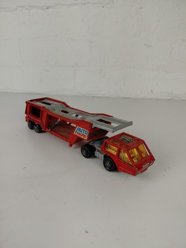 Matchbox superkings 10 - matchbox, k-10