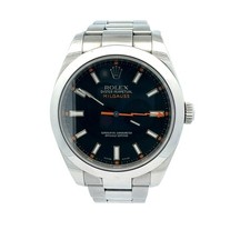 Rolex Milgauss Watch reference