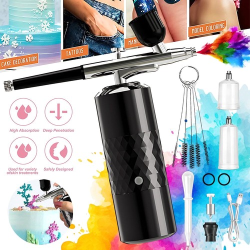 Air brush kit - brush,