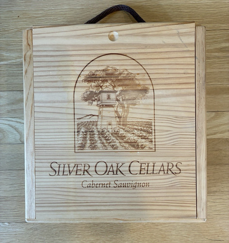 Silver oak cellars napa - oak, wood