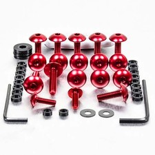 Aluminium Fairing Kit Honda