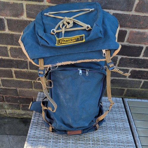 Vintage karrimor rucksack - vintage,