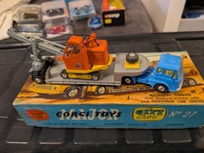 Corgi GS27 Bedford Machinery