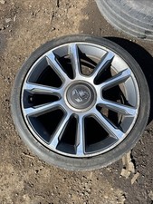 FIAT 500 ABARTH ALLOY WHEEL