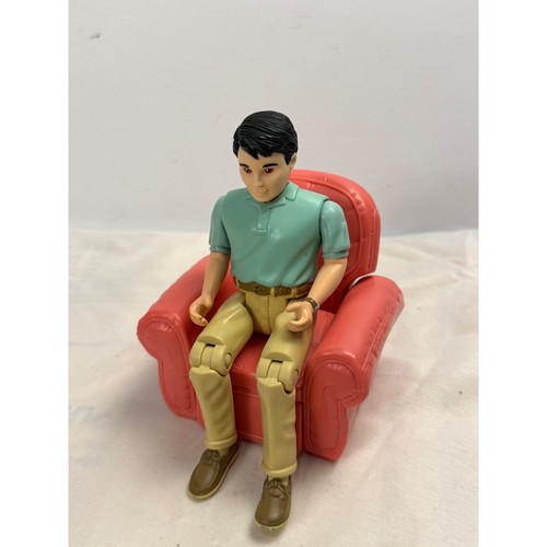 Fisher price loving family dad - loving,