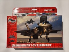Airfix 1:72 scale Lockheed