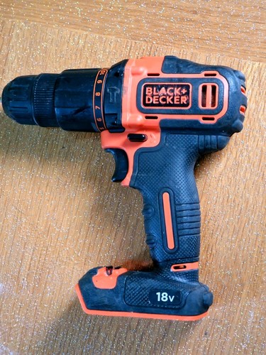 Black decker bcd700s h1 gb - black,