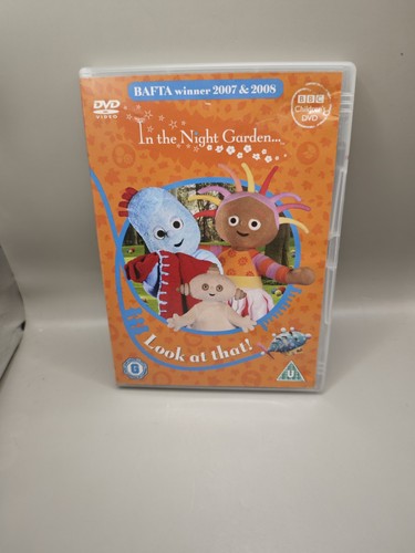 The night garden look - in,