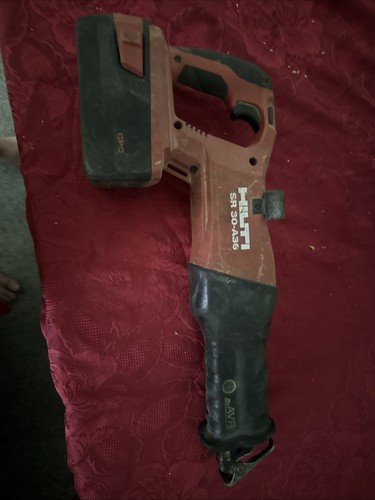 Hilti a36 36v - sr,
