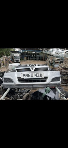 Vauxhall astra mk5 front - h,