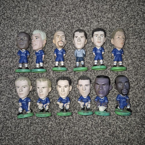 Job lot sun damaged chelsea - of,