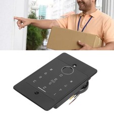 WiFi Access Control Keypad Remote Control Versatile Fingerprint Door Lock Entry