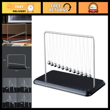 Kinetic Pendulum Wave 12-Ball