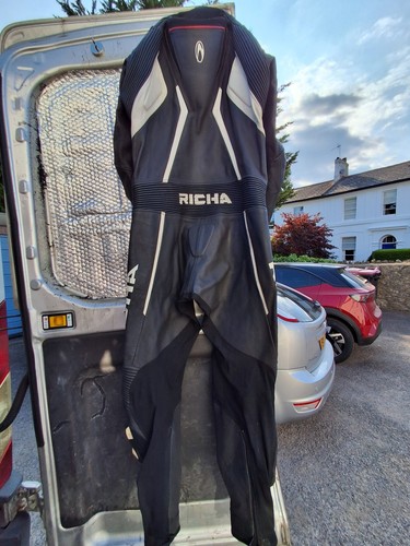 Richa one piece - richa, motorcycle
