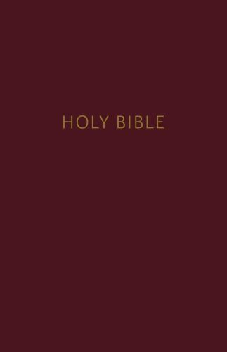 Holy bible new king james - new,