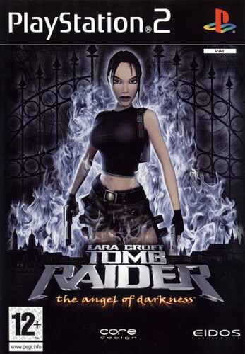 Lara croft tomb raider - croft, the