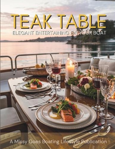 Teak table elegant - table:,